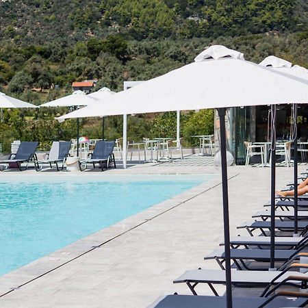 Aparthotel Amira Skiathos Exterior foto