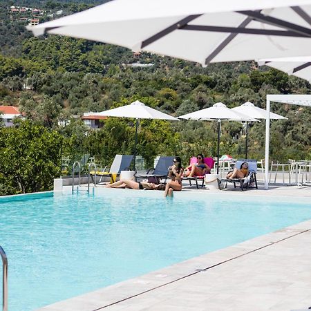 Aparthotel Amira Skiathos Exterior foto