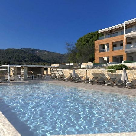 Aparthotel Amira Skiathos Exterior foto