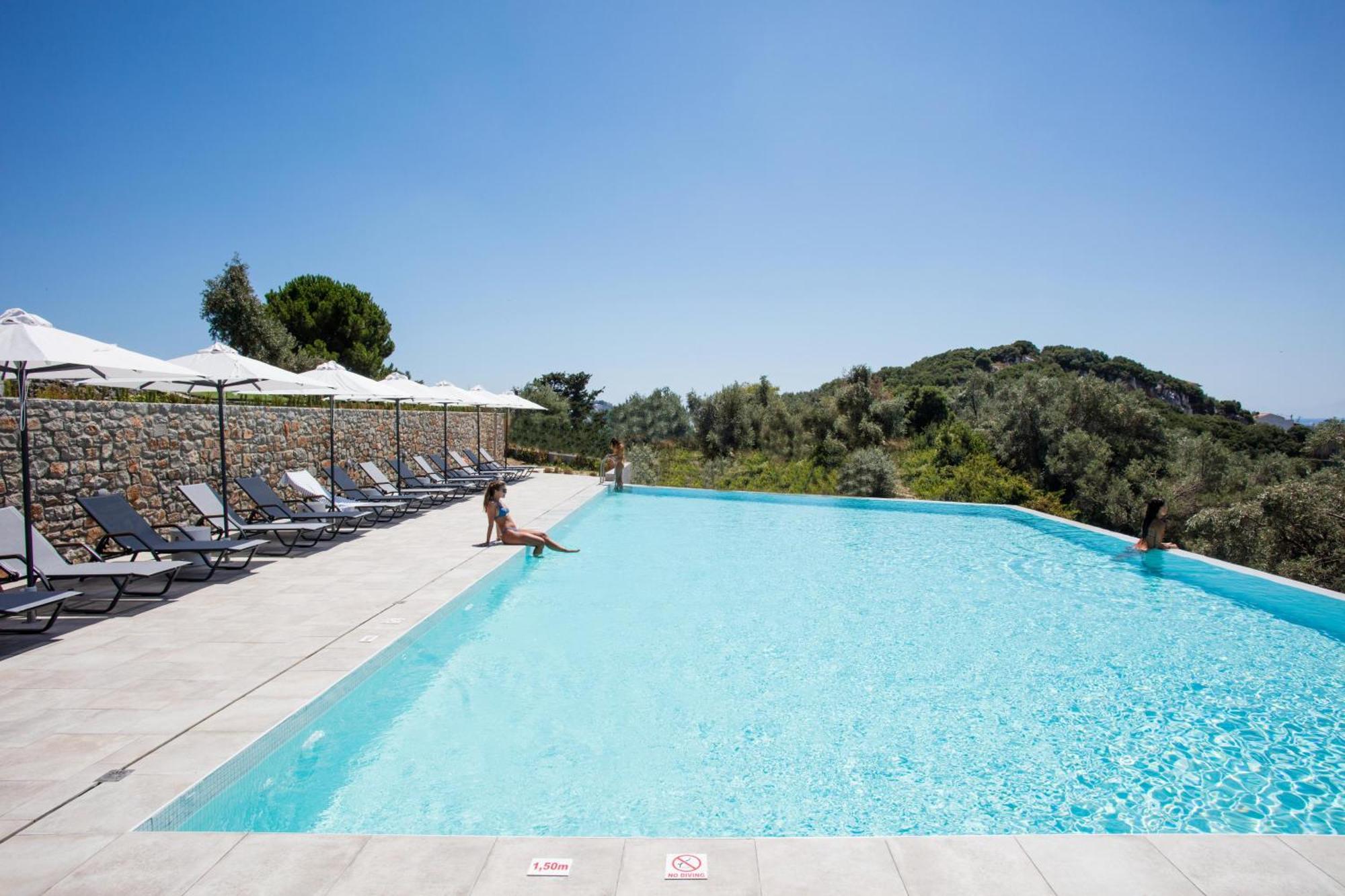Aparthotel Amira Skiathos Exterior foto