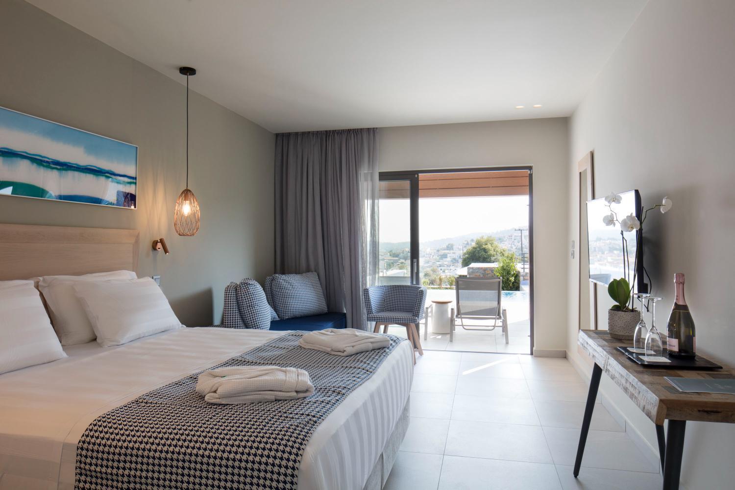 Aparthotel Amira Skiathos Exterior foto