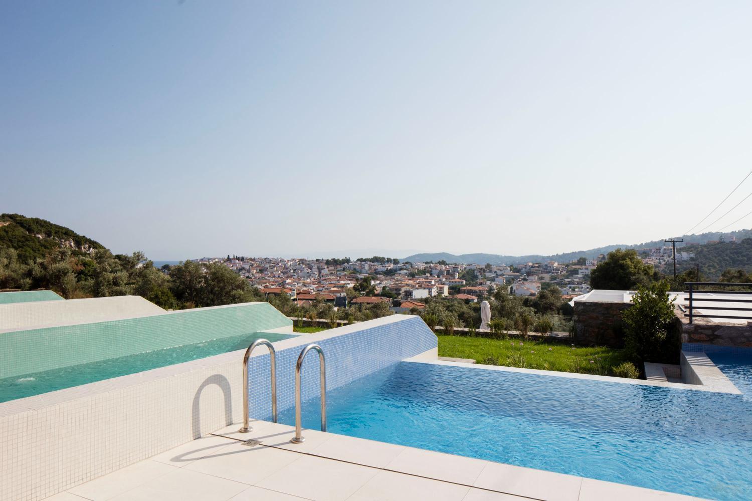 Aparthotel Amira Skiathos Exterior foto