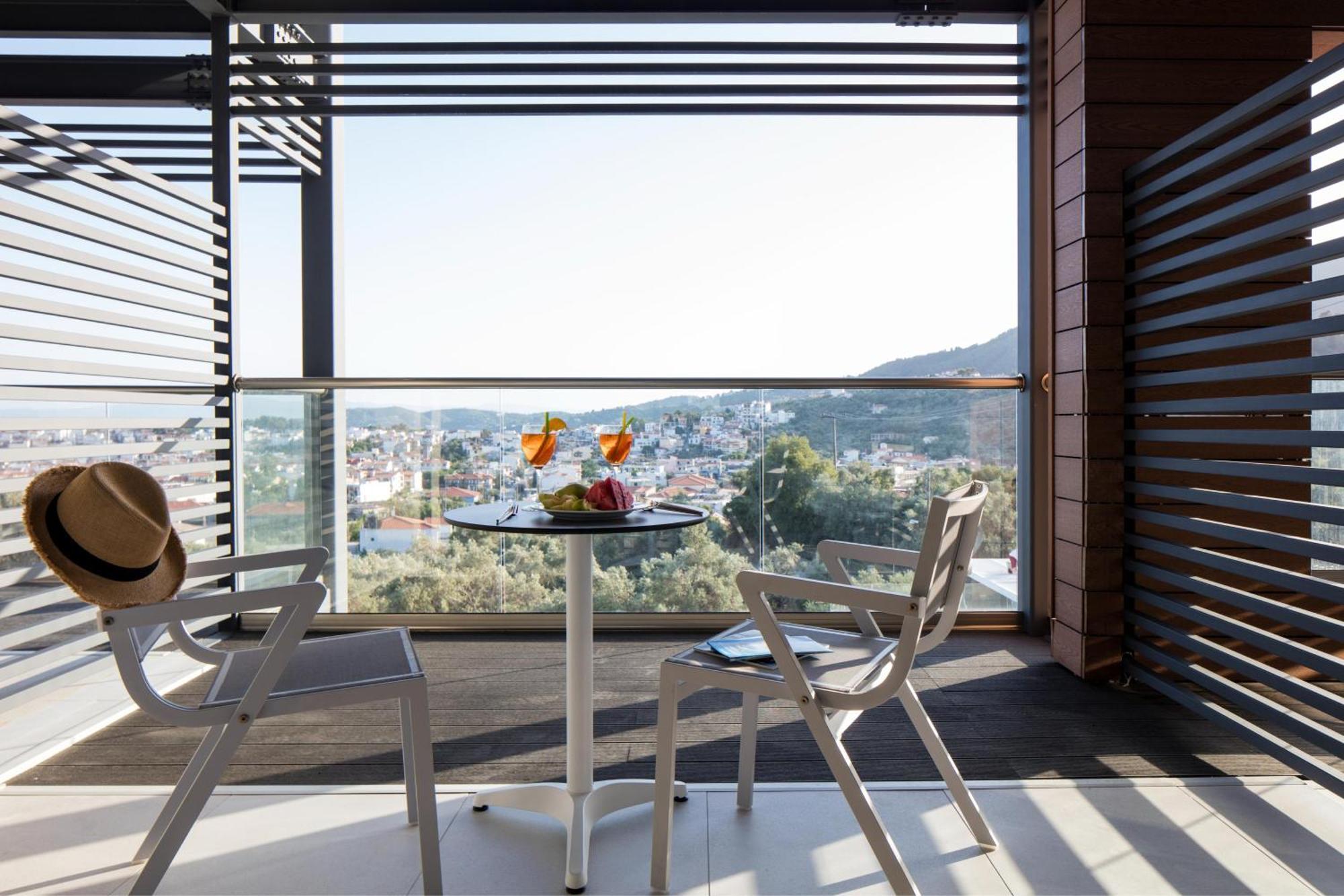 Aparthotel Amira Skiathos Exterior foto