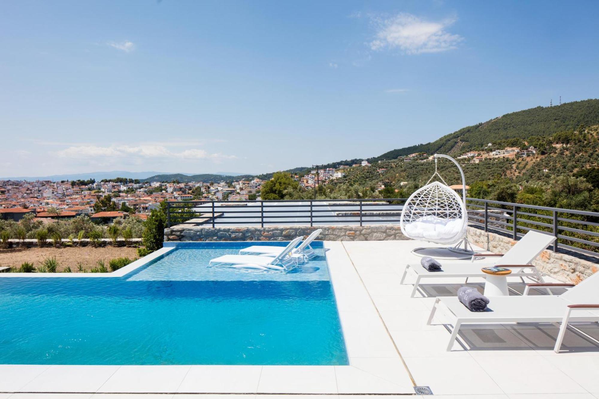 Aparthotel Amira Skiathos Exterior foto