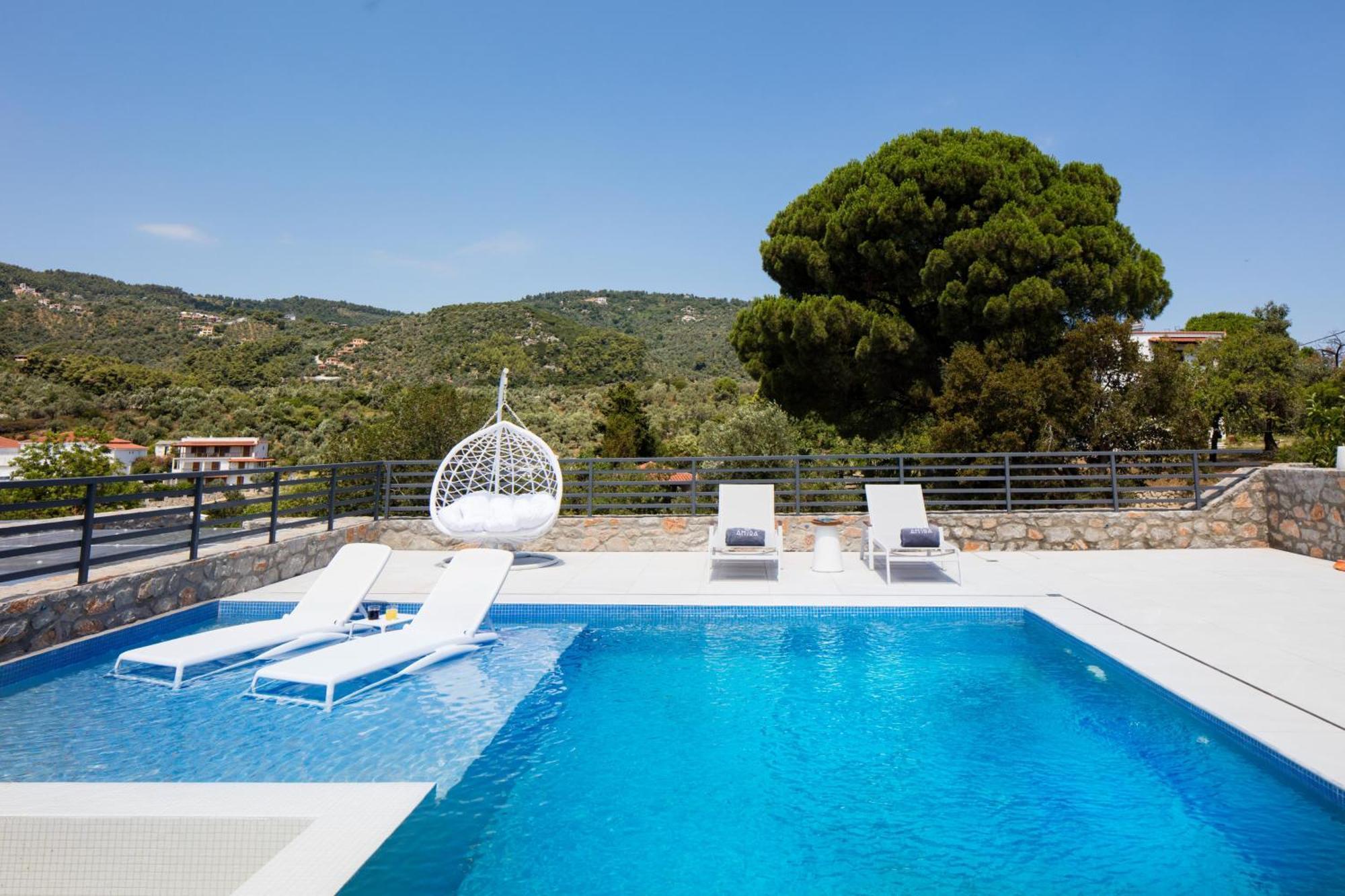 Aparthotel Amira Skiathos Exterior foto