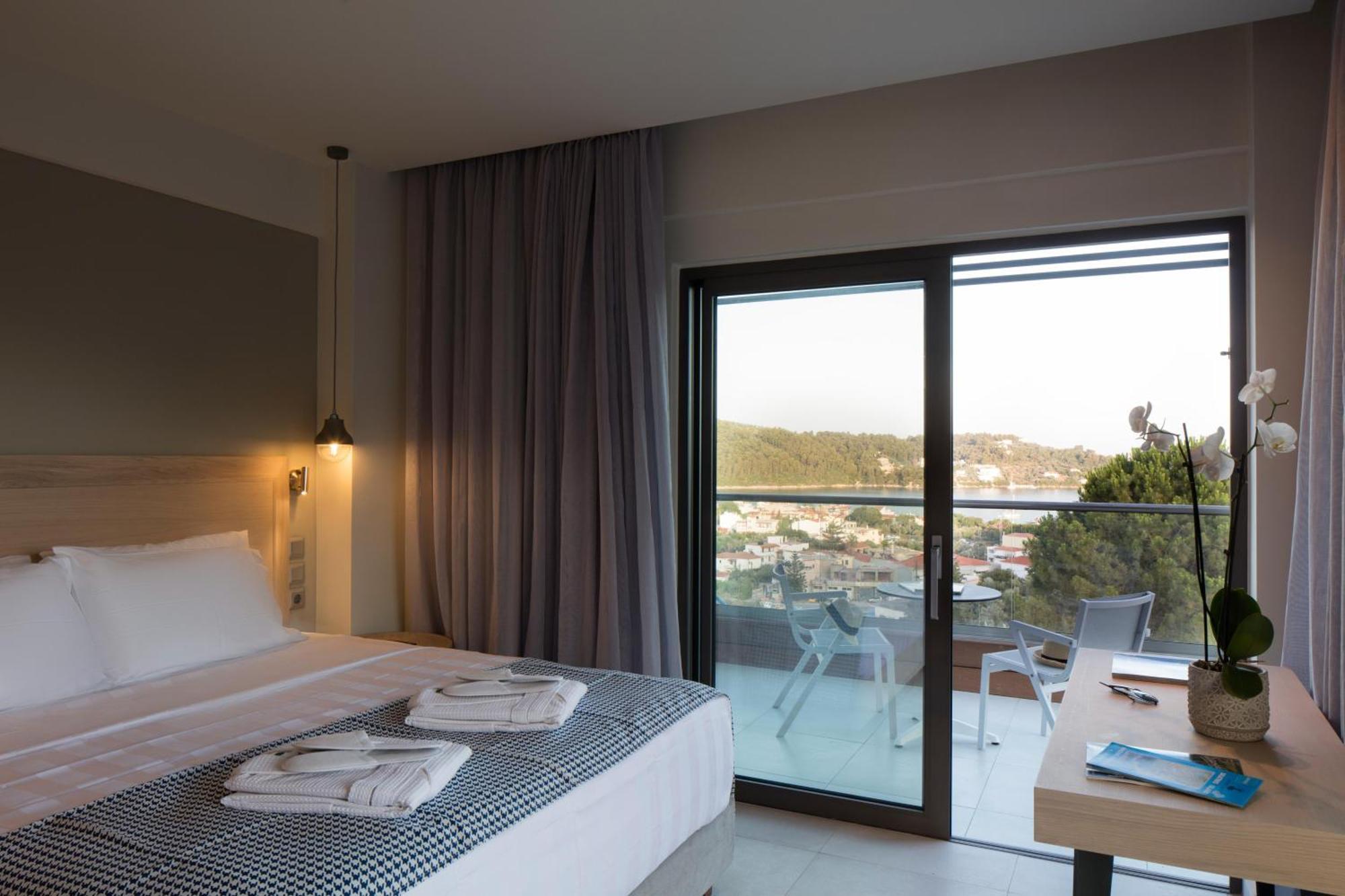 Aparthotel Amira Skiathos Exterior foto
