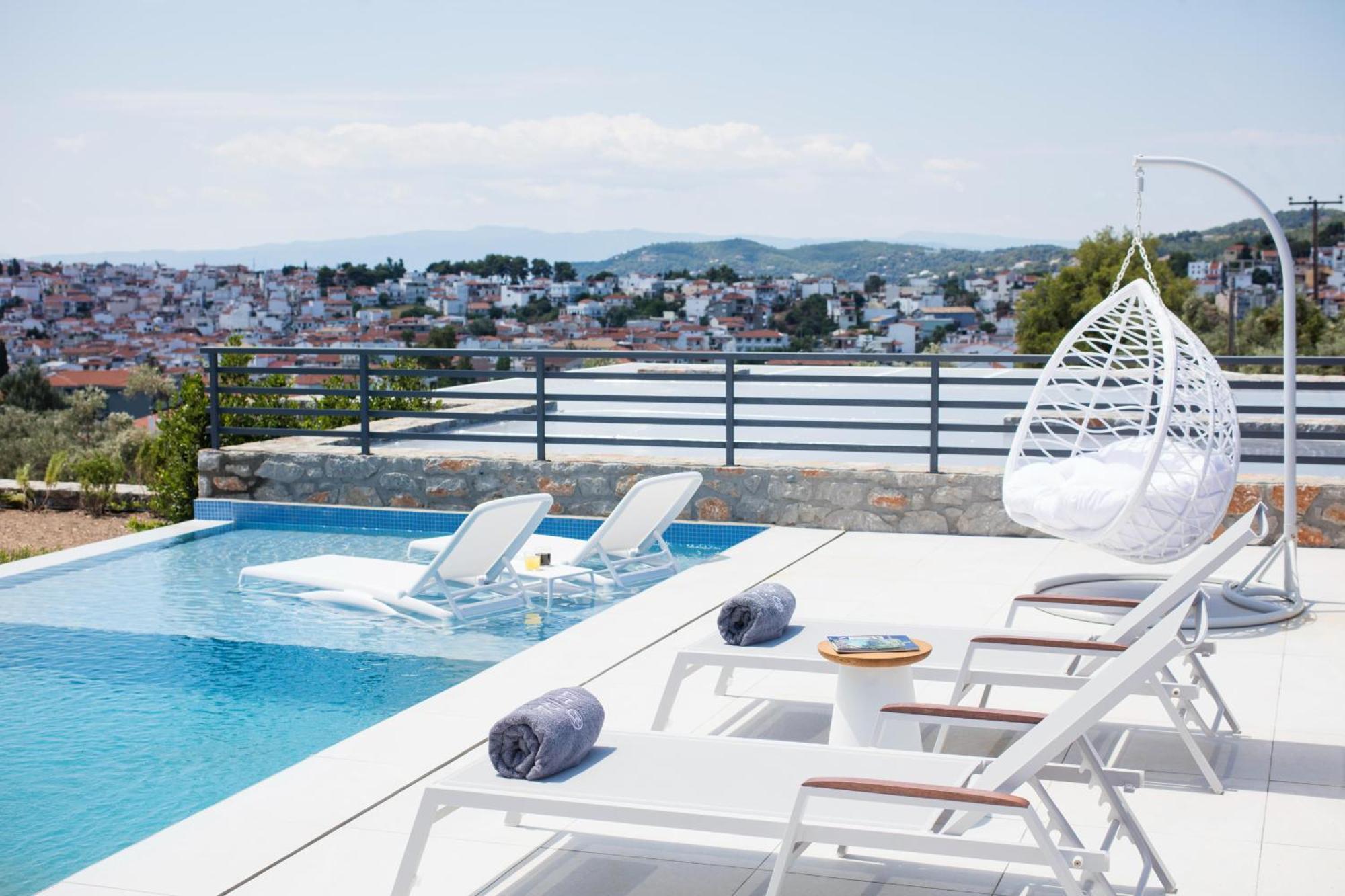 Aparthotel Amira Skiathos Exterior foto