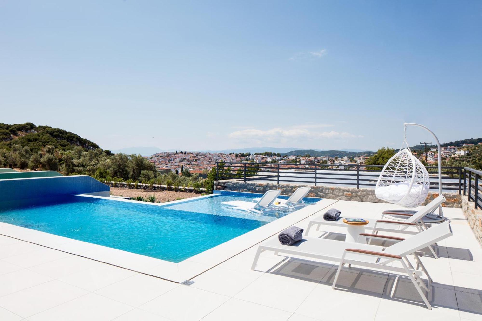 Aparthotel Amira Skiathos Exterior foto