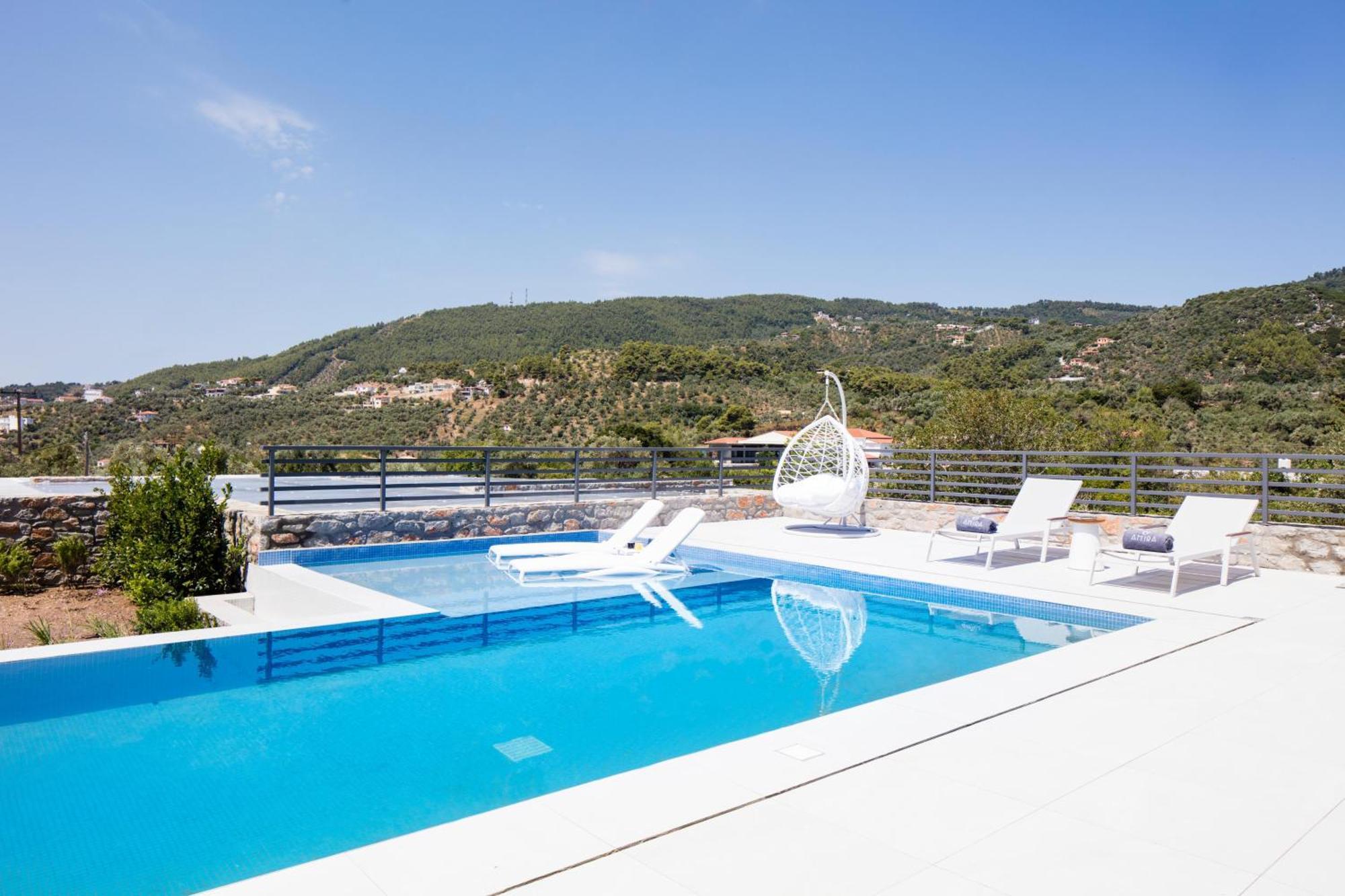 Aparthotel Amira Skiathos Exterior foto