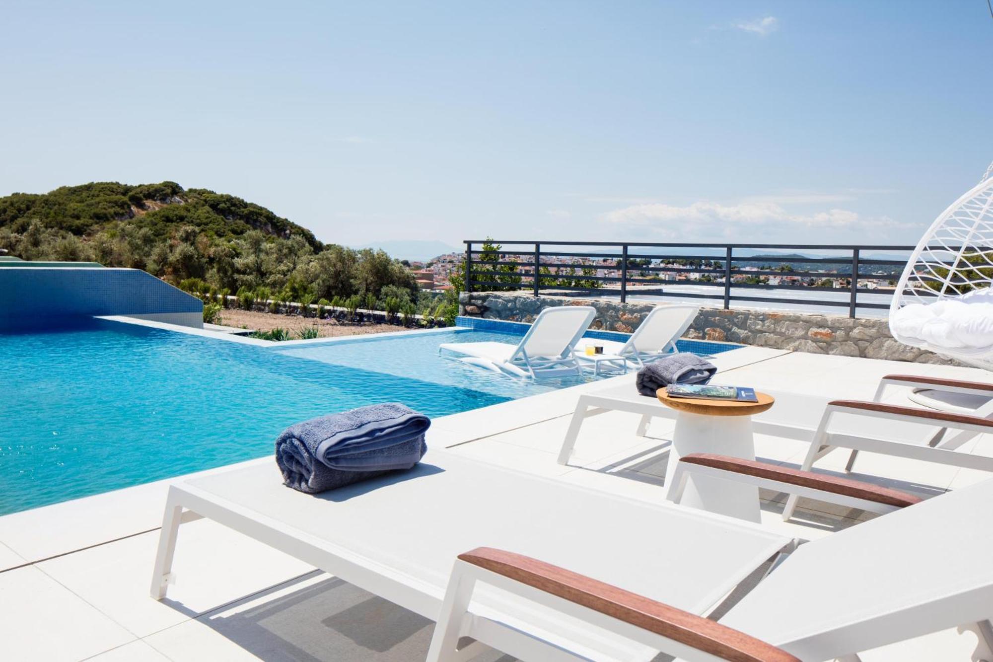 Aparthotel Amira Skiathos Exterior foto