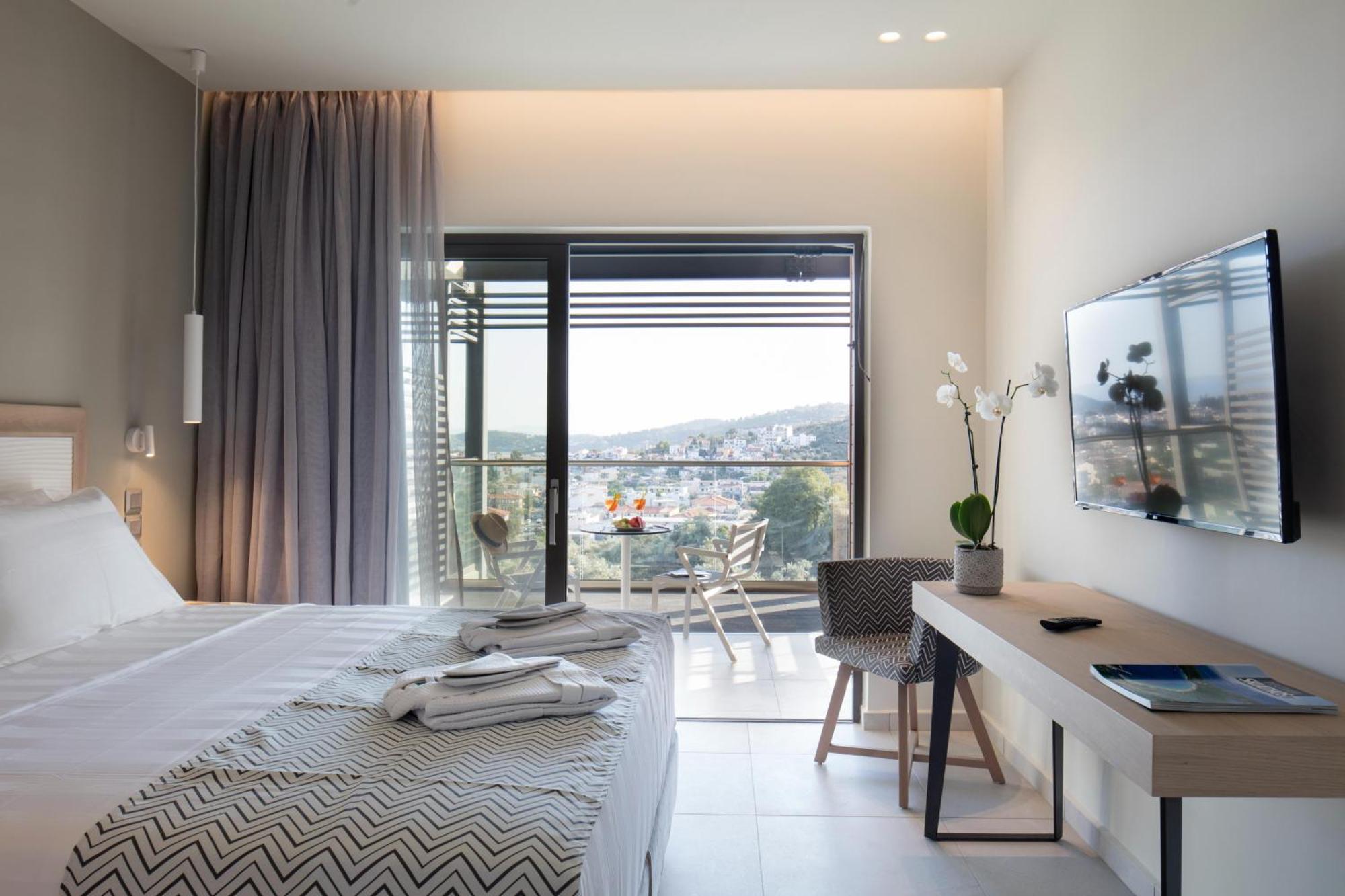 Aparthotel Amira Skiathos Exterior foto