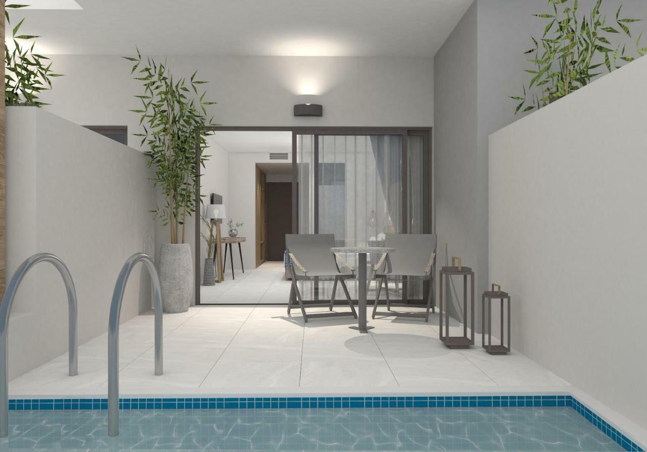 Aparthotel Amira Skiathos Exterior foto