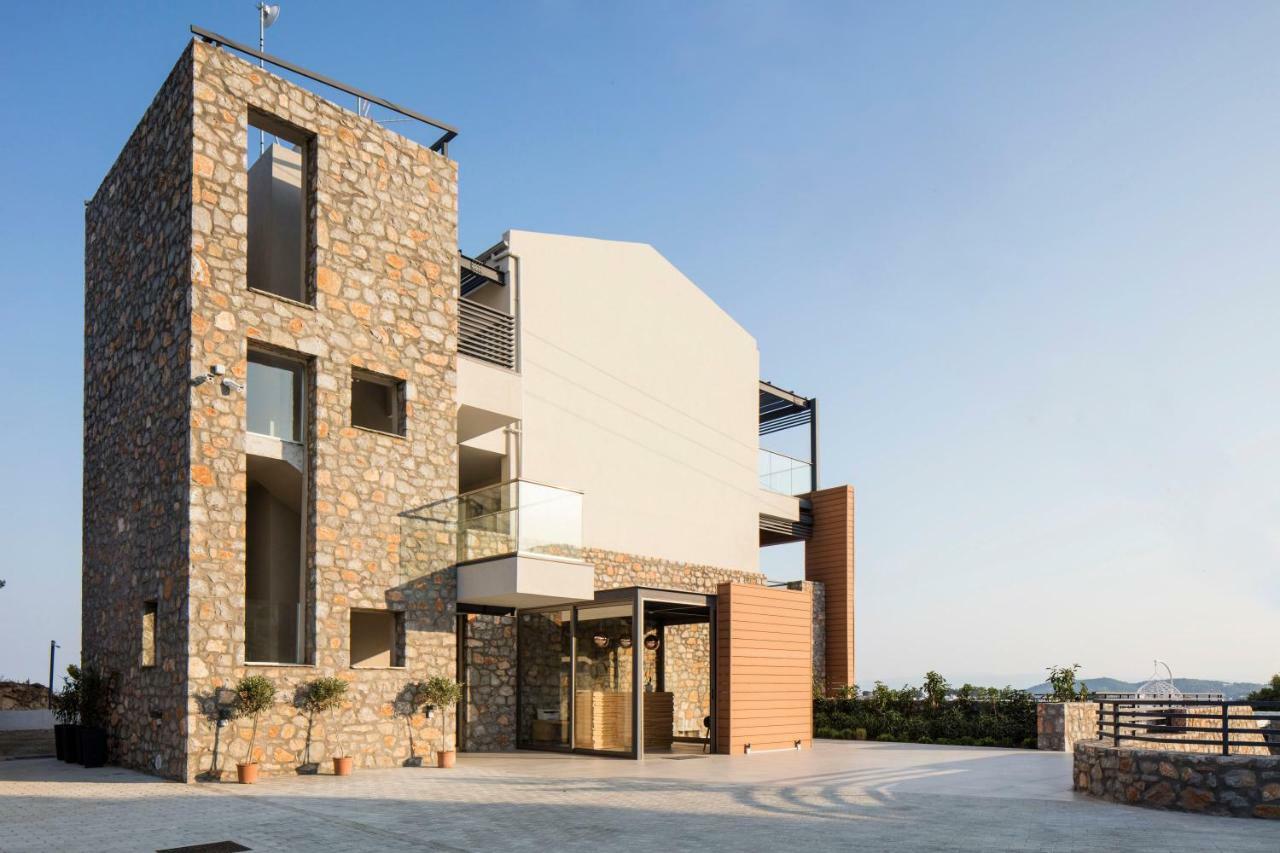 Aparthotel Amira Skiathos Exterior foto