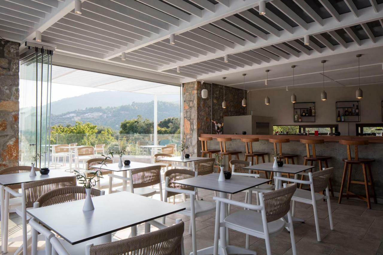 Aparthotel Amira Skiathos Exterior foto