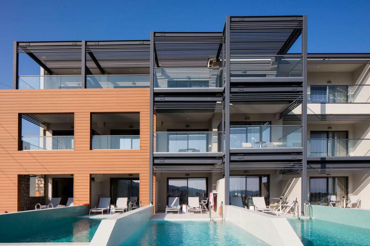 Aparthotel Amira Skiathos Exterior foto