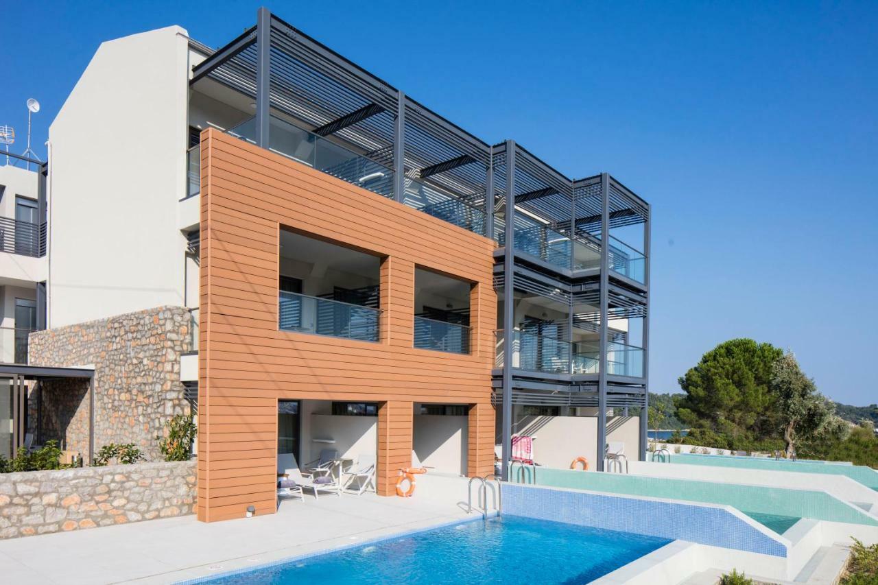 Aparthotel Amira Skiathos Exterior foto
