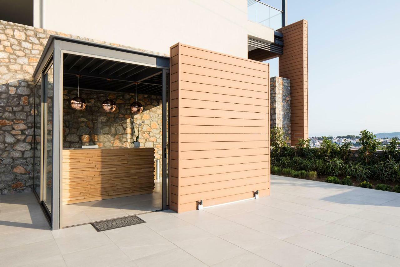Aparthotel Amira Skiathos Exterior foto