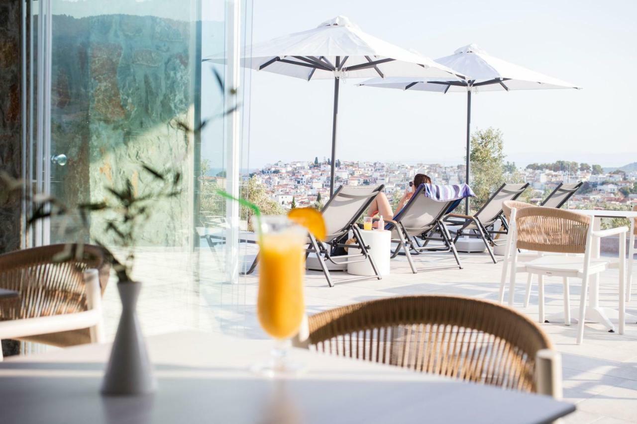Aparthotel Amira Skiathos Exterior foto