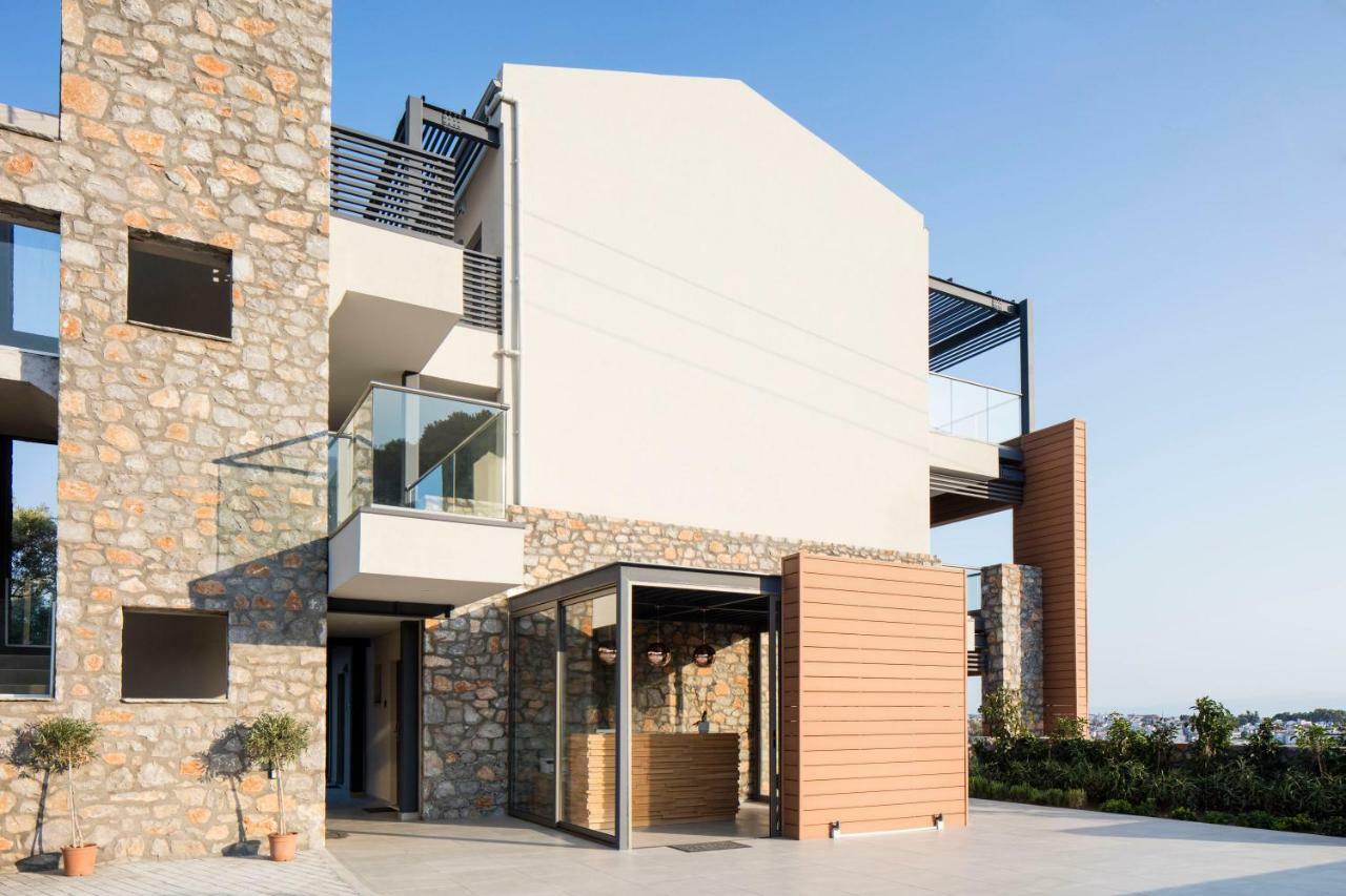 Aparthotel Amira Skiathos Exterior foto