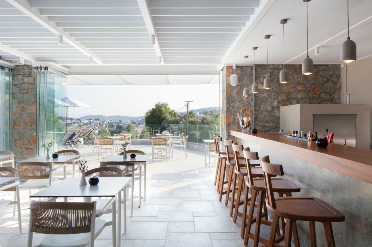 Aparthotel Amira Skiathos Exterior foto