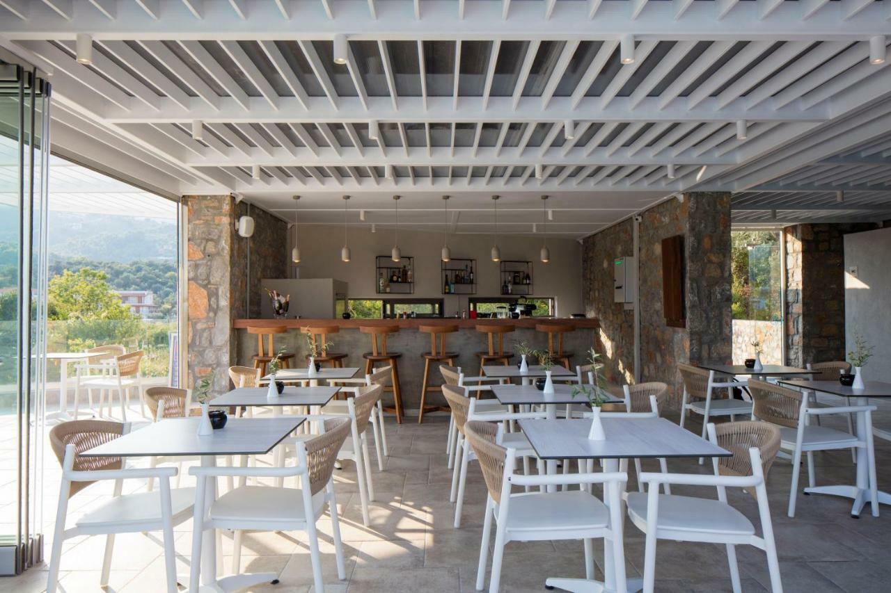 Aparthotel Amira Skiathos Exterior foto