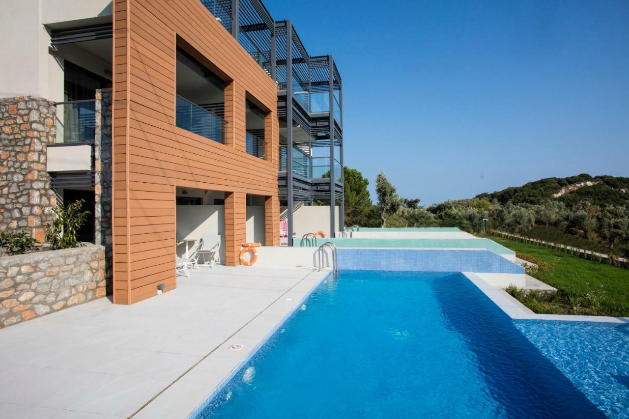 Aparthotel Amira Skiathos Exterior foto
