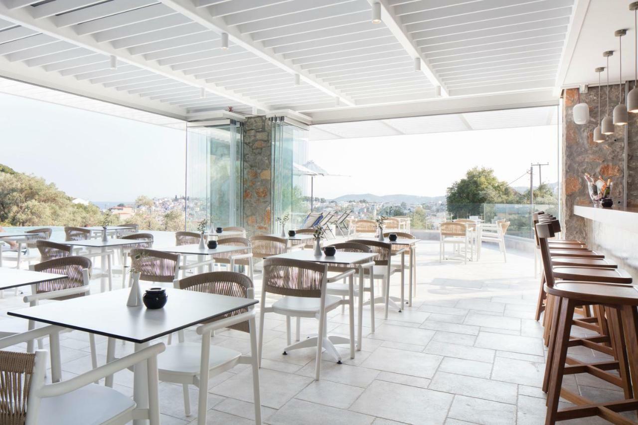 Aparthotel Amira Skiathos Exterior foto