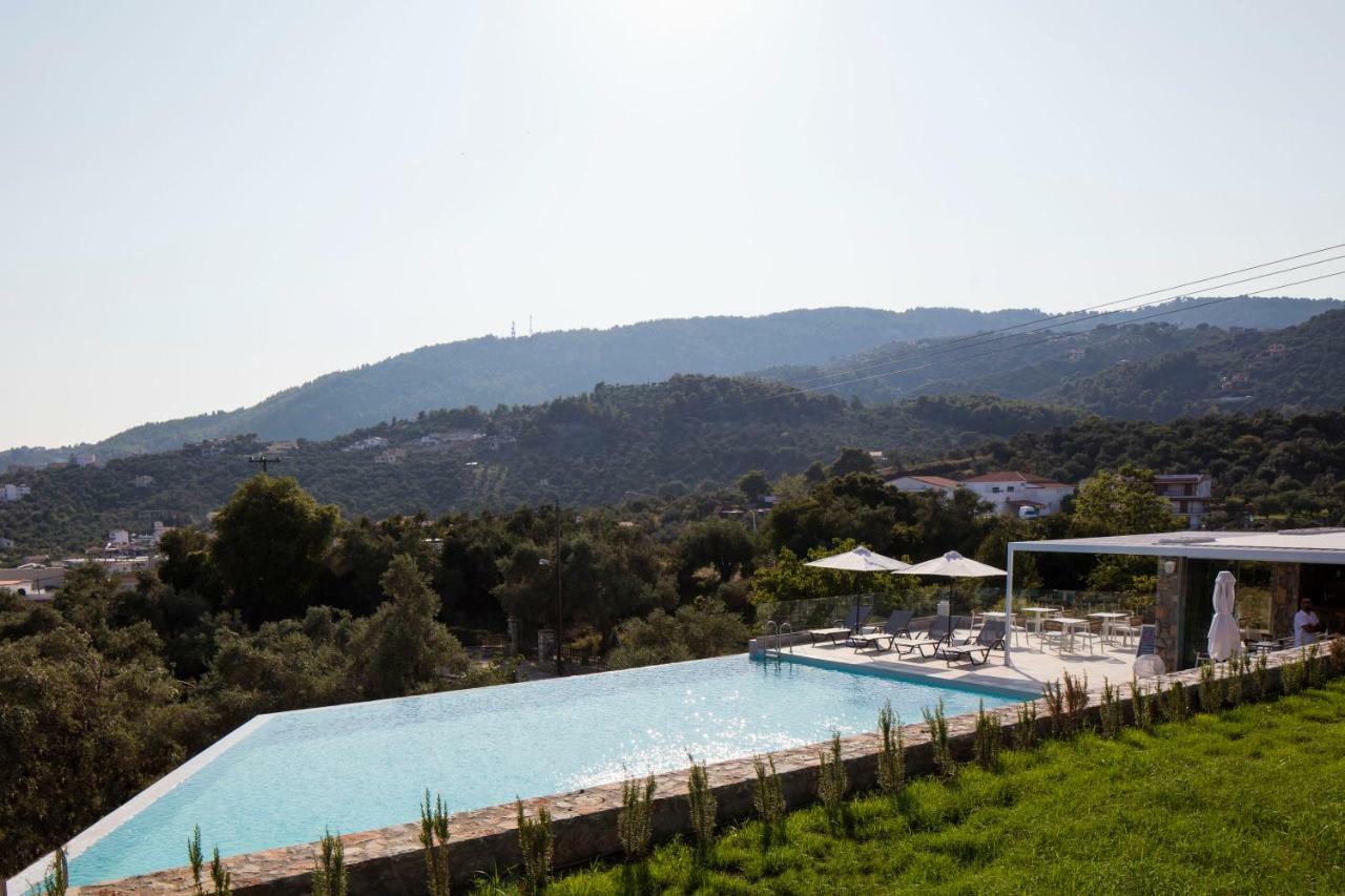 Aparthotel Amira Skiathos Exterior foto