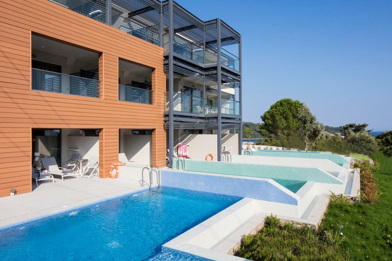 Aparthotel Amira Skiathos Exterior foto