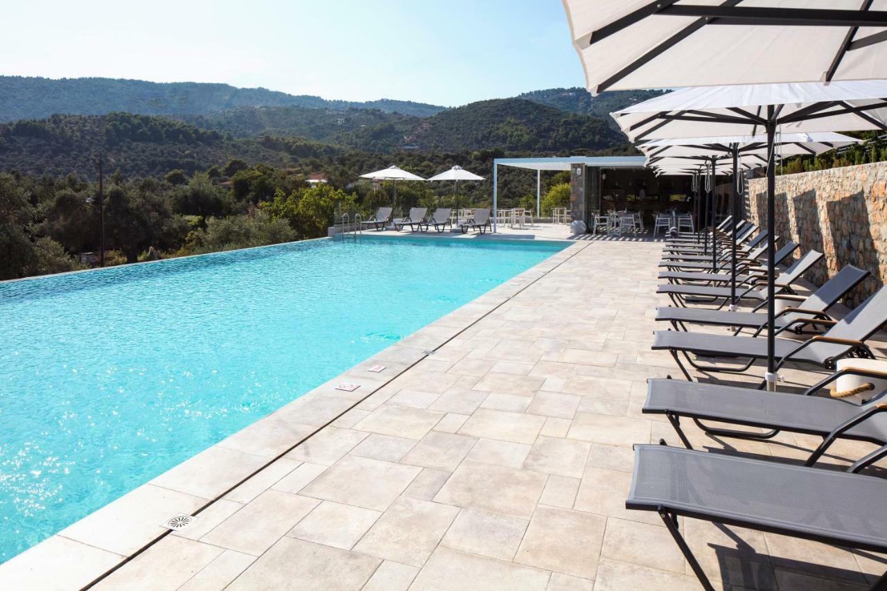 Aparthotel Amira Skiathos Exterior foto